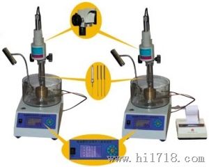 天津華通廠家直銷S Z R 5 6 7型瀝青針入度試驗(yàn)儀 高清細(xì)節(jié)圖與供應(yīng)商介紹