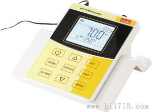 PH410-01標(biāo)準(zhǔn)型臺(tái)式pH酸度計(jì) 牛奶、果醬、涂料及淤泥等領(lǐng)域的專業(yè)pH測(cè)量解決方案