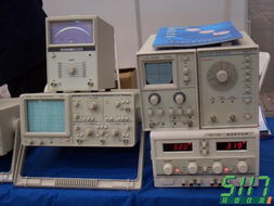 揚(yáng)中市綠洲電子儀器廠與南京京會(huì)儀表展示的專用儀器儀表產(chǎn)品